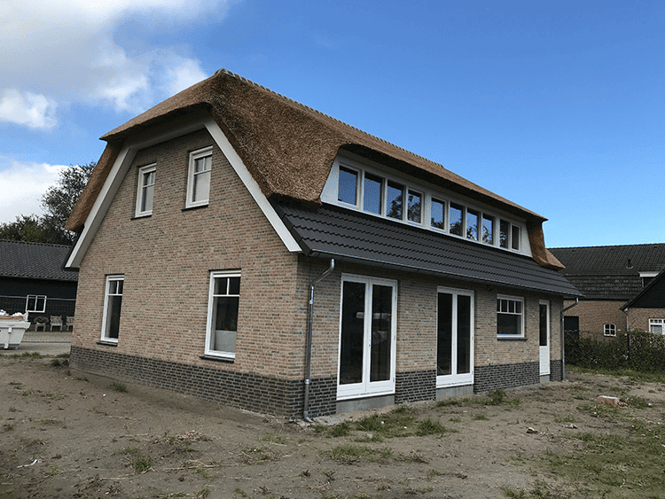 Review prefab woning familie Timmers