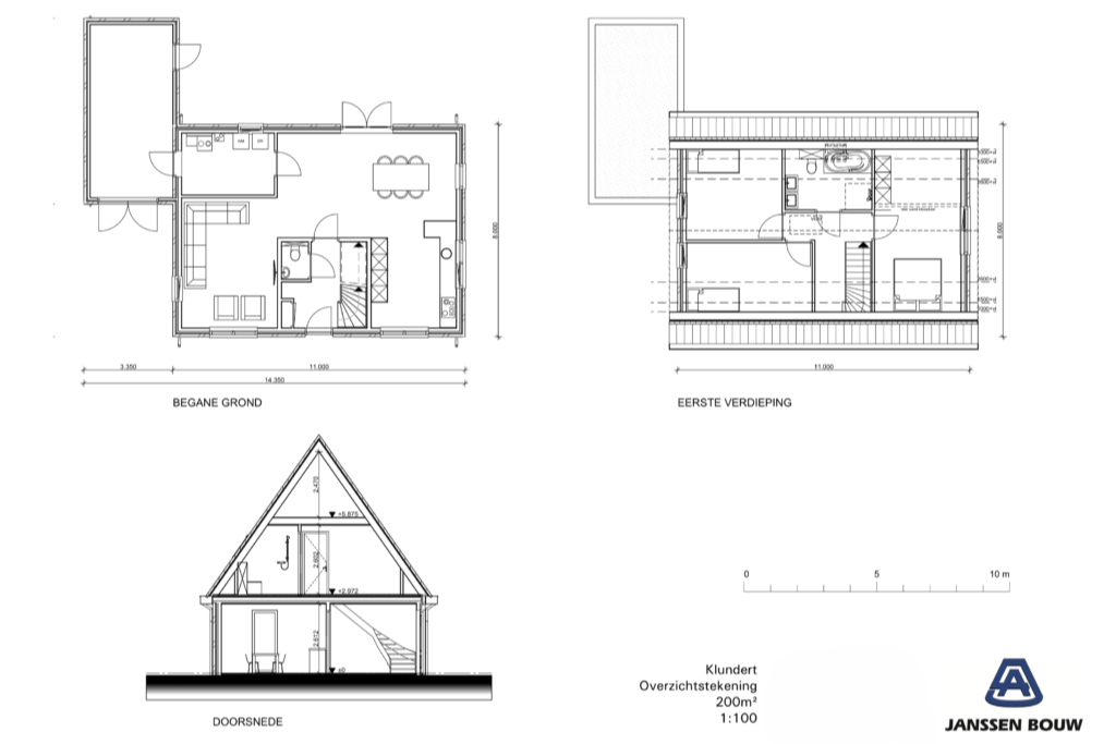 Plattegrond 1