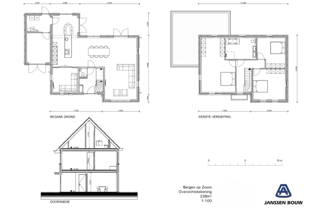 Plattegrond 10