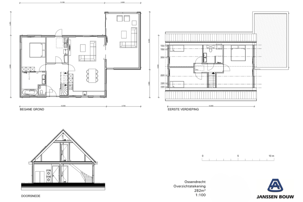 Plattegrond 9