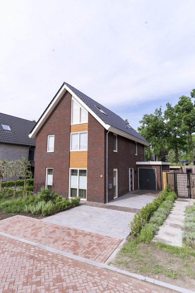 Prefab villa exterieur