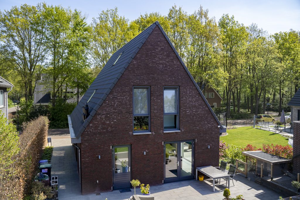 prefab woning