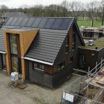 Duurzaam bouwen huis
