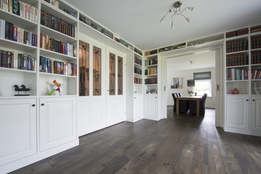 Ruime woonkamer