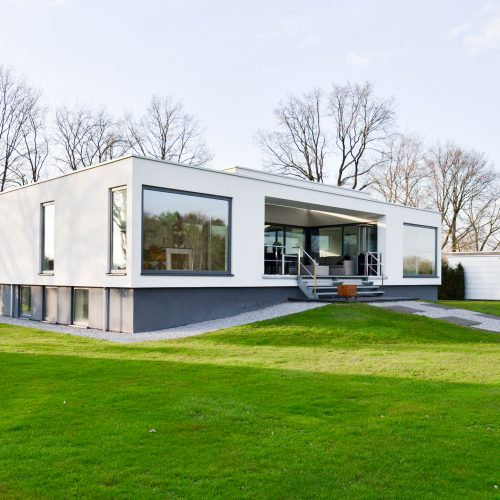 Villa in Prinsenbeek opgeleverd
